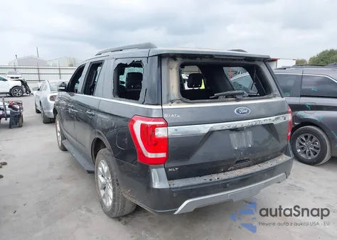 2020 Ford Expedition Xlt из США, поврежденный, VIN 1FMJU1HTXLEA98664